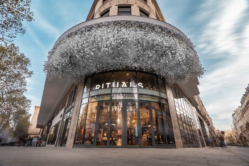Rituals bouwt gerobotiseerd dc in Gelderland - RetailTrends